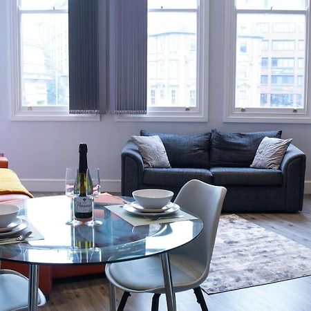 Spacious Apartment In City Centre - Free Parking Nottingham Exteriér fotografie