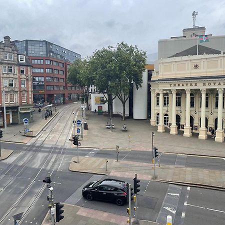 Spacious Apartment In City Centre - Free Parking Nottingham Exteriér fotografie