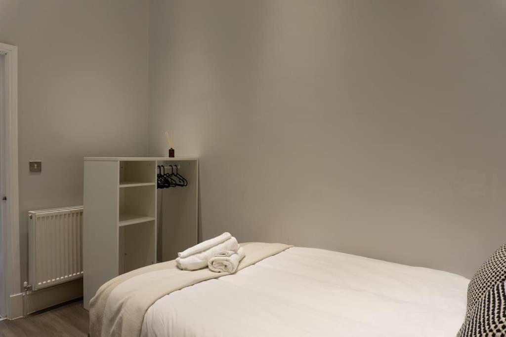 Spacious Apartment In City Centre - Free Parking Nottingham Exteriér fotografie