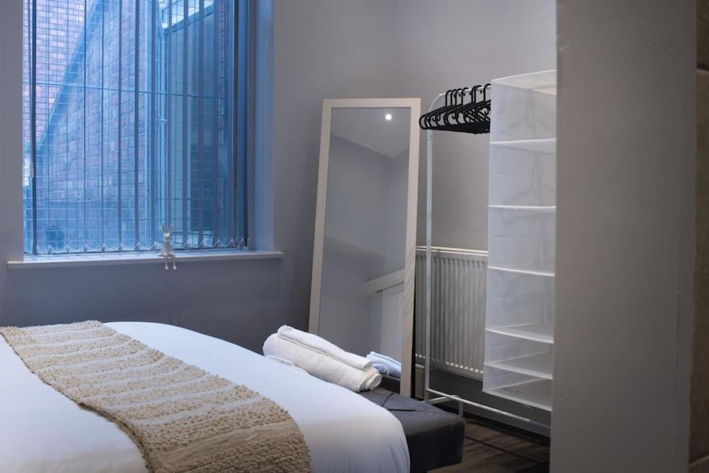 Spacious Apartment In City Centre - Free Parking Nottingham Exteriér fotografie