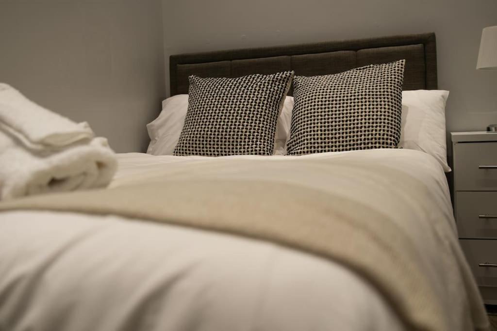 Spacious Apartment In City Centre - Free Parking Nottingham Exteriér fotografie