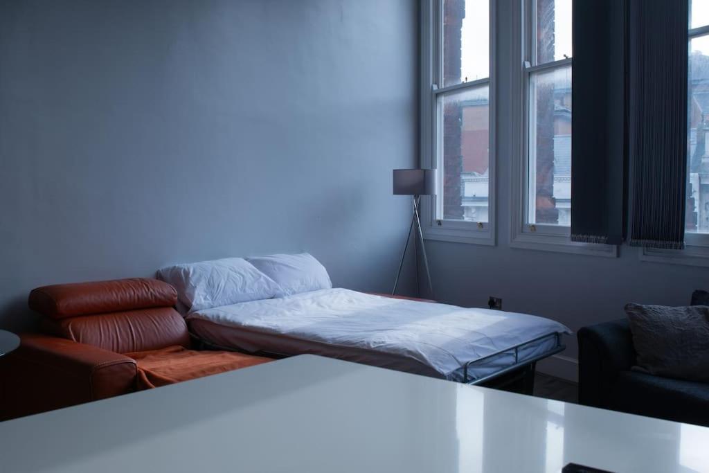 Spacious Apartment In City Centre - Free Parking Nottingham Exteriér fotografie