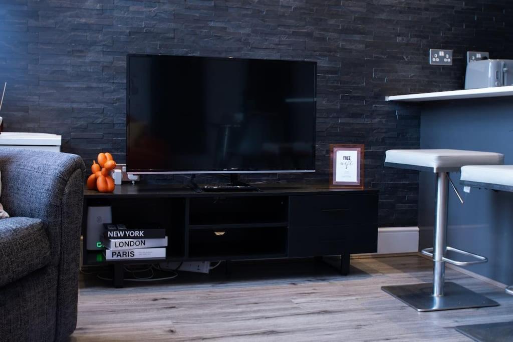 Spacious Apartment In City Centre - Free Parking Nottingham Exteriér fotografie