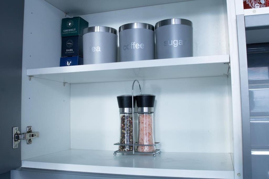 Spacious Apartment In City Centre - Free Parking Nottingham Exteriér fotografie